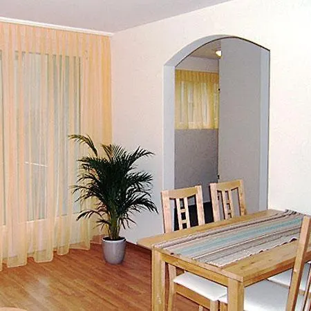 Apartmán Swiss Star Oerlikon Center *