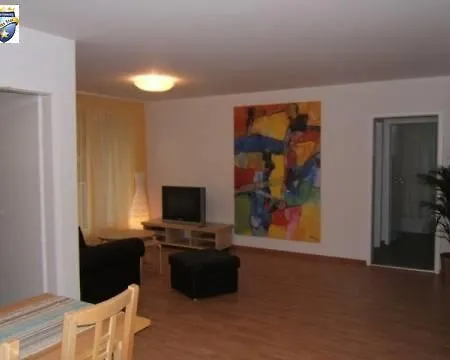 Apartmán Swiss Star Oerlikon Center *